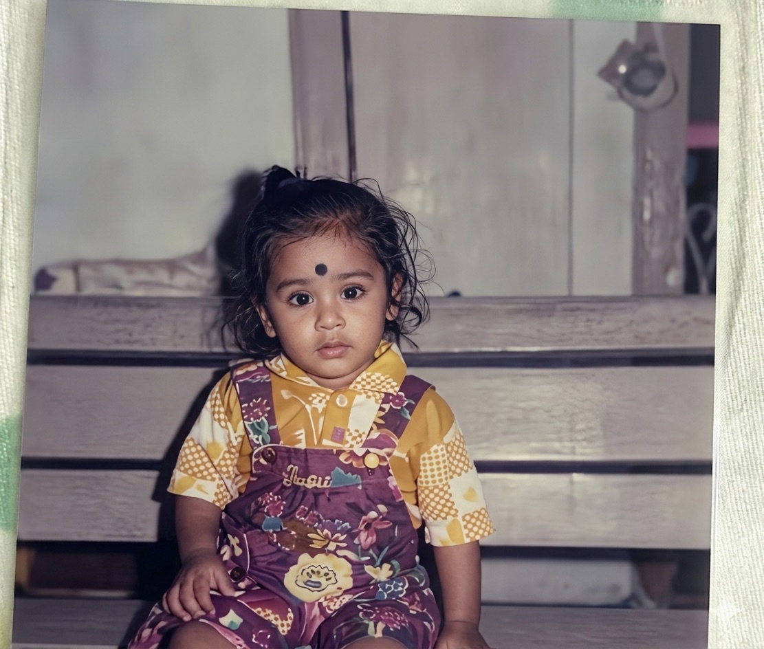 India's Best old family photo restored using AI