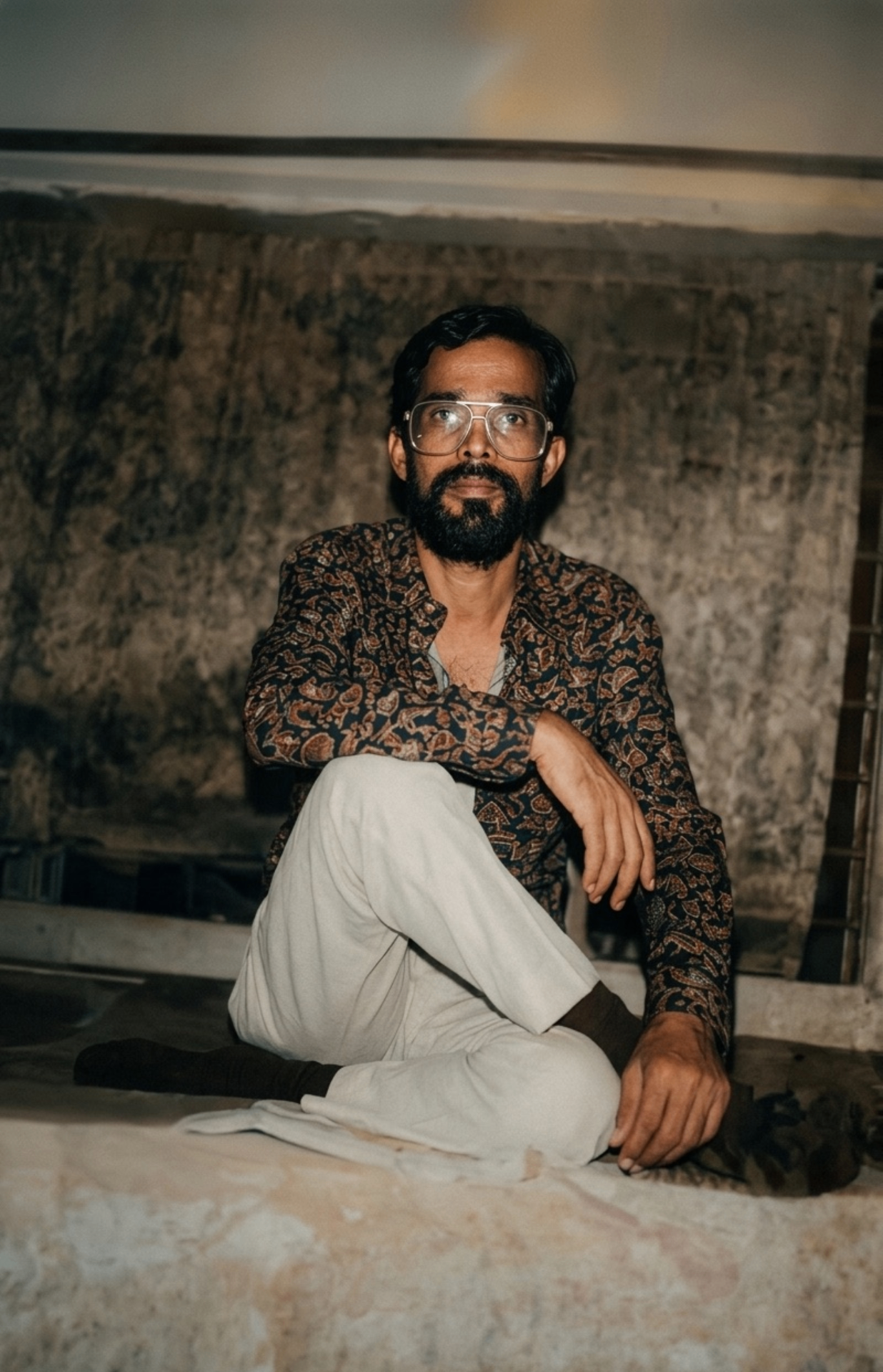 India's Best old family photo restored using AI