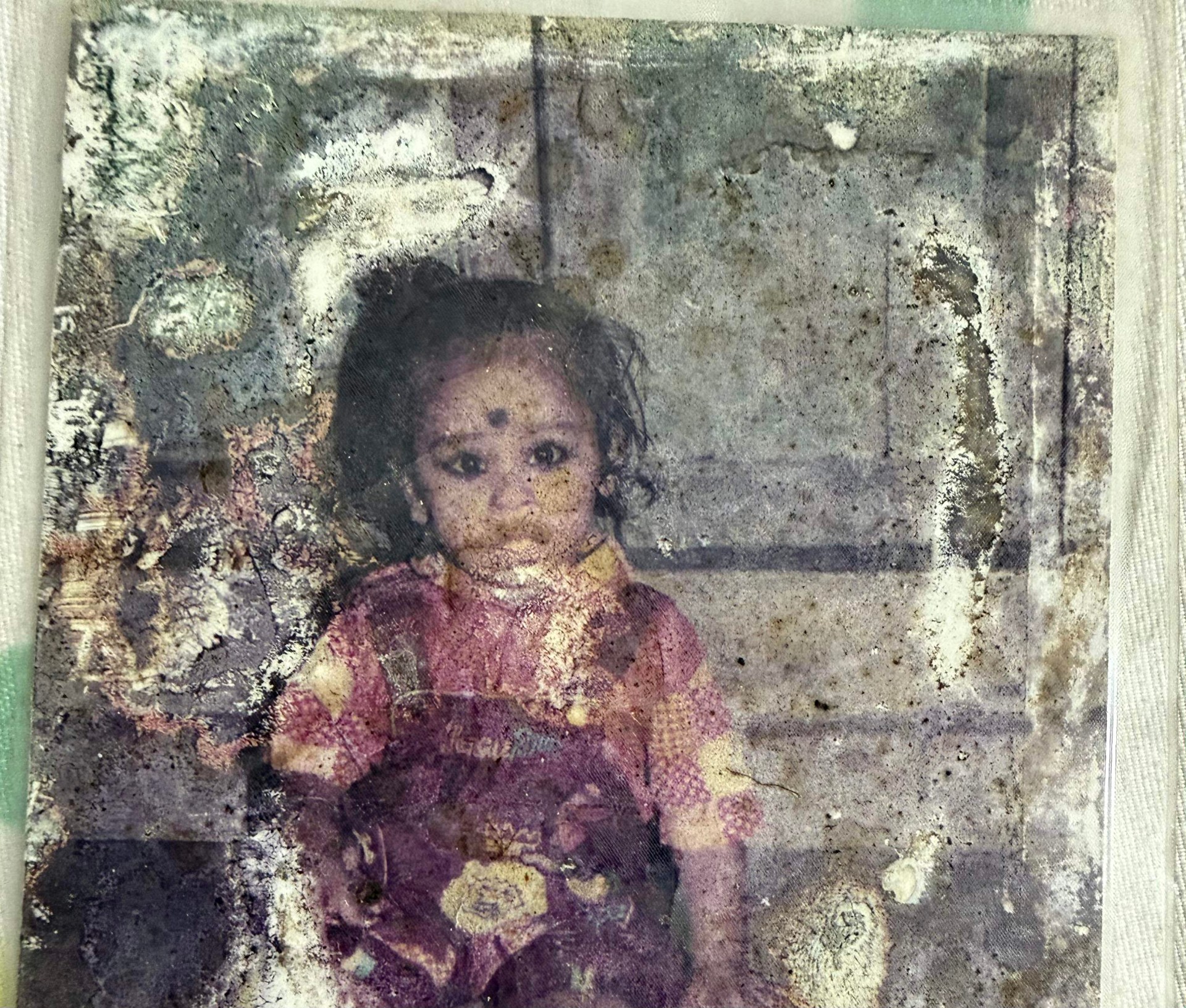 India's Best old family photo restored using AI